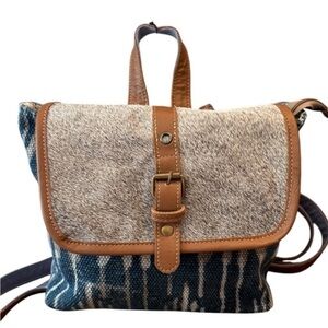 Myra Sapphire backpack‎ bag